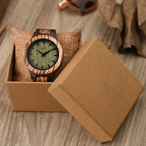 Orologio Unisex in Vero <span class=keywords><strong>Legno</strong></span> con Incisione Logo Personalizzato per <span class=keywords><strong>Donna</strong></span> - Product Image 6