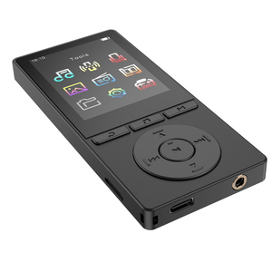 2025 Newest JOJOLEPAI M6 <strong>MP3</strong> <strong>Player</strong> 2.4-Inch Screen Built-in <strong>Speaker</strong> for 5.3 32GB Type-C Port FLAC/WAV Students Sports - Product Image 6