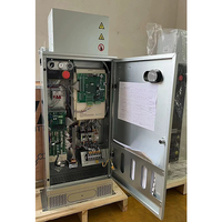 Ensemble complet de l'armoire de commande principale Monarch Nice 3000 pour ascenseur de traction et ascenseur de passagers