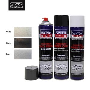 Revestimiento Autoaplicable en <span class=keywords><strong>Aerosol</strong></span> SINTON para Chasis, Protección Contra Astillas de Piedra, Armadura de Chasis Reforzada, Insonorizante, Proveedor al por Mayor - Product Image 3