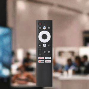 รีโมทคอนโทรลทีวีแบบเปลี่ยนได้ รุ่น HS-8A40J-00 ใช้รหัสคงที่ วัสดุ ABS สำหรับทีวี Skyworth <span class=keywords><strong>Coocaa</strong></span> 4K - Product Image 3