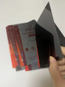 Protector de pantalla PRIVACY HD MATTE para teléfono móvil, película de hidrogel flexible para máquina de corte TPU, para pantallas rectas y curvas - Product Image 2