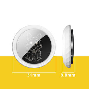 Nuevo Producto GSC, Personalizable, Rastreador en Tiempo Real para Mascotas, Perros y Gatos - Product Image 5