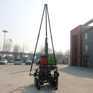 탐사 시추 장비 심층 SPT 시추기 수원 시추 장비 판매 - Product Image 5