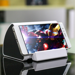 Bộ Khuếch Đại Siêu Trầm Cảm Biến Không Dây GAS-30, Giá Đỡ Điện Thoại Di Động Thông Minh Cỡ Nhỏ, Loa Di Động, Loa Âm Thanh Ngoài Trời - Product Image 2