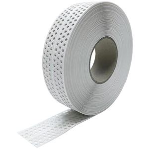 Gipsplaatvoegtape 2 inch x 98 voet, hoeklijn, wandkrakelreparatie, plafondvulling, PVC, multifunctioneel, zelfklevende voegtape - Product Image 1
