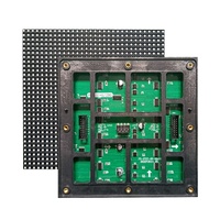 Module LED couleur plein spectre extérieur IP65 LJX P5-8S SMD2525 SDK OEM 1/8S Scan 160x160mm pour magasin de détail