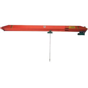 Pont roulant 2 tonnes 8 tonnes 10 tonnes Pont roulant d'atelier avec palan électrique - Product Image 3