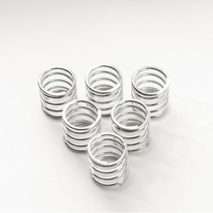 Ressort de compression Yutengda en acier inoxydable 030, gauche et droite, pour cadeaux et artisanat - Product Image 3