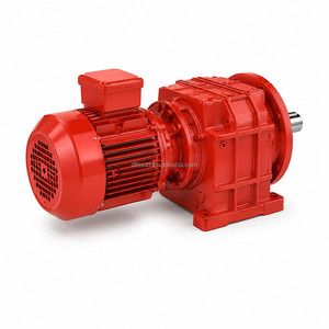Moteur à engrenages hélicoïdaux SEW KA <span class=keywords><strong>DRN</strong></span> KA87DRN132S4, réducteur industriel à montage sur bride, entraînement CA - Product Image 5