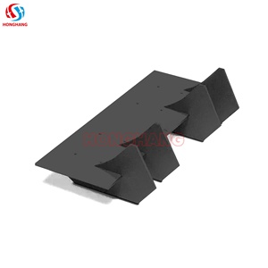 โรงงานเฉาเซิงหาง ขายส่งลิ้นกันชนหลังสำหรับนิสสัน <span class=keywords><strong>370Z</strong></span> <span class=keywords><strong>Nismo</strong></span> LCI ปี 2015-2020 ลิ้นกันชนหลัง <span class=keywords><strong>370Z</strong></span> อุปกรณ์ตกแต่งรถยนต์ - Product Image 2