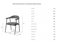 Chaise de bureau à domicile portable en métal moderne et en similicuir PU, avec base chromée, à prix abordable sur Alibaba
