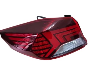 High Power 92401-F2600 Tuning Lightings <strong>Auto</strong> <strong>Spare</strong> <strong>Parts</strong> Car Accessories Led Outer Rear Tail Lights Lamp for Elantra 2019 - Product Image 1