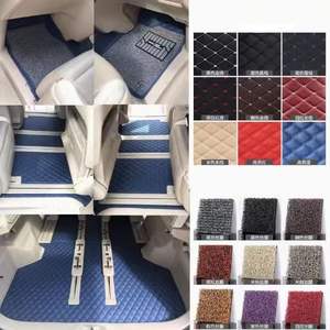 15 años de alfombrillas de coche MPV personalizadas directas de fábrica al por mayor para Volkswagen Sharan/<span class=keywords><strong>Renault</strong></span> Espace/SEAT Alhambra/Peugeot Traveler - Product Image 5