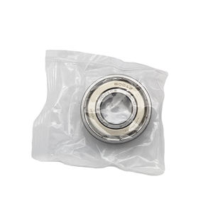 NSK 6001 DDU ZZ <span class=keywords><strong>roulement</strong></span> à billes à gorge profonde <span class=keywords><strong>lg</strong></span> roulements de Machine à laver 12x28x8mm roulements de moto et de vélo d'origine - Product Image 2