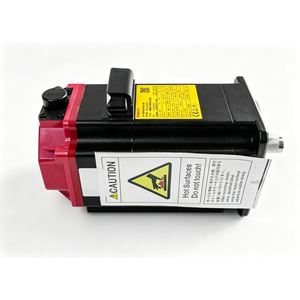 A06B-0063-B206 สำหรับมอเตอร์ AC อุตสาหกรรม Fanuc 0.75kW รุ่น High Pro ระบบอัตโนมัติเต็มรูปแบบ สำหรับซ่อมแซม Fanuc - Product Image 2