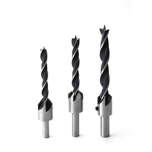 KLC TOOLS Factory High Quality <strong>Countersink</strong> <strong>Drill</strong> Bits for Wood - Product Image 3