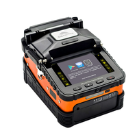 Professional AI-5 Pro Optical Fiber Fusion Splicing Machine with High Precision Core Alignment Technology for Telecom