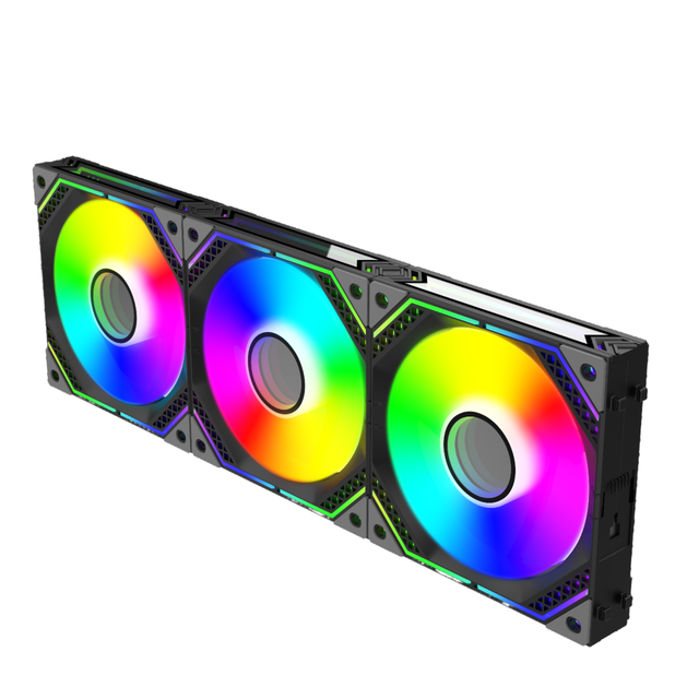 Best AIO Liquid Cooler CPU Water Cooling Kit 240/360mm RGB Radiator for Intel AM4 AM5