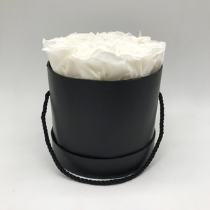 Rose Vere Preservate di Alta Qualità Grado A in Confezione Regalo, Lunga Durata, Vendita all'Ingrosso dalla Fabbrica Junio, Modello SFGIFT21-1 - Product Image 5