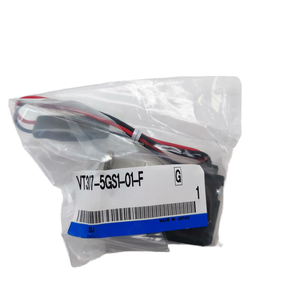 Válvula Solenoide Original-SMC VT307-5GS1-01-F - Product Image 1