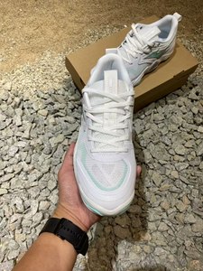 <span class=keywords><strong>Scarpe</strong></span> <span class=keywords><strong>da</strong></span> <span class=keywords><strong>Pallavolo</strong></span> per Uomo e Donna, Professionali <span class=keywords><strong>da</strong></span> Interno, Antiscivolo, Resistenti all'Usura, con Suola Ammortizzante, Protezione per i Salti - Product Image 4