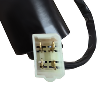 Moteur d'essuie-glace automatique Wanray pour 126 127 850 FIORINO 238-SERIE Avant LHD RHD 12V 9918288