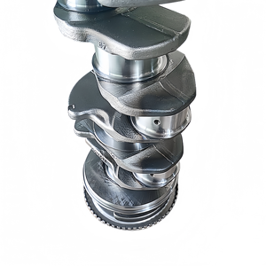 Vilebrequin pour moteur diesel C4.4, références 455-3693, 359-0716, 232-7400, 4553693, pour pièces détachées <span class=keywords><strong>Cat</strong></span> 320D2, 320D2 GC, 320GC, 914G, machines de construction - Product Image 2