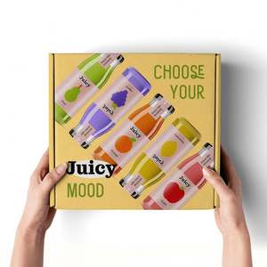 Boîtes d'expédition personnalisées avec logo imprimé, emballages en carton pour les petites entreprises, le commerce électronique et la vente au détail - Product Image 6