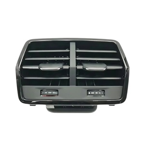 83A819203A Conjunto de Boquilla de Ventilación de Aire Acondicionado Trasero Negro para <span class=keywords><strong>Audi</strong></span> <span class=keywords><strong>Q3</strong></span> F3 2019-2025, Piezas de Repuesto para el Interior del Automóvil - Product Image 1