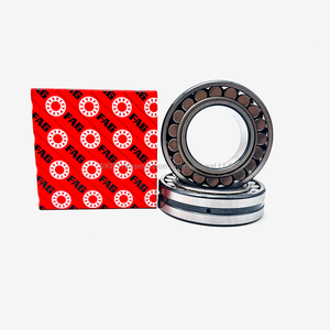 Rodamientos de rodillos esféricos FA G originales de alta calidad Cojinete 21306 Alta precisión Larga vida útil Adecuado para maquinaria grande - Product Image 2