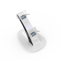 Station d'accueil de chargeur de contrôleur pour PS5 double station de support de charge berceau pour Sony Playstation 5 PS5 manette de jeu manette
