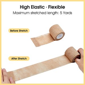 ผ้าพันแผลกีฬาเทปกาวสำหรับผ้าพันแผลม้า - Product Image 4