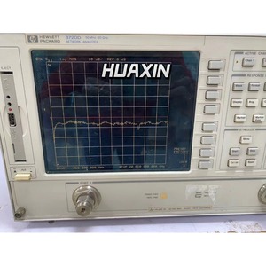Analyseur de Réseau Vectoriel Micro-ondes Keysight Agilent 8720D 50 MHz à 20 GHz UTILISÉ * hx - Product Image 2