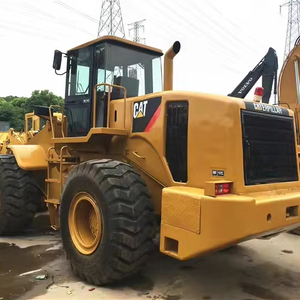 Used Cat 950G Wheel Loader Good Condition for Sale 6 Ton Rated <b>Load</b> Front End Loader Engine Motor Gearbox Pump 950G - Product Image 1