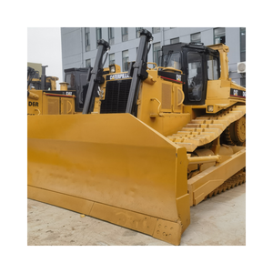 รถเกลี่ยดิน D6R แมวมือสองสภาพดีและประสิทธิภาพสูง - Product Image 1