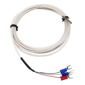 عالية دقة <span class=keywords><strong>PT1000</strong></span> 3m 2m 1m أو مخصصة استشعار درجة الحرارة - Product Image 1