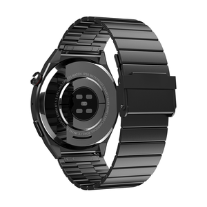 Reloj inteligente SK11 Plus para hombre, reloj de acero con esfera personalizada, reloj deportivo con monitor de actividad física y frecuencia cardíaca para Android e IOS - Product Image 4