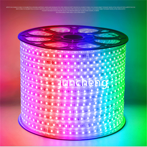 Dải Đèn LED Dural Row 20Mm 28.8W SMD5050 CRI90 SDCM<3 3Ounce CRI90 <span class=keywords><strong>Mac</strong></span>-Adam 3 120led Đèn Băng LED Hai Hàng - Product Image 1