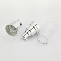 Bouteille Pompe Cosmétique en Gros d'Usine 20ml 30ml 50ml, Flacon Airless Transparent pour Lotion Soin de la Peau, Sérum Corporel, Crème Sous Vide