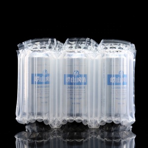 Bubble Bag Wholesales Packaging Plastic Protective Ackaging Bubble Packagin Air Cushion Column Bag