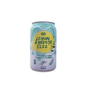 Lage Calorie Mousserend Water Mango Citroen Limoen Smaken 250Ml Aluminium Blikje Verpakking Aanpasbare Smaken Beschikbaar - Product Image 3