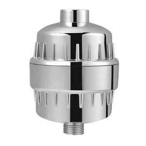 Cartouche filtrante de douche de purificateur d'eau de <span class=keywords><strong>Filtration</strong></span> de salle de bains de <span class=keywords><strong>charbon</strong></span> actif de haute qualité - Product Image 6