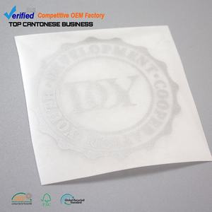 高視認性アイロン接着安全パッチ卸売カスタム印刷ロゴ反射熱転写ステッカー（スポーツウェア、作業服向け） - Product Image 4