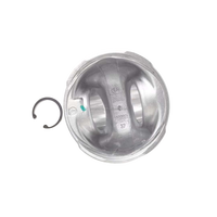 Juego de pistones originales para motor diésel C3926631, anillos de pistón, pasadores y anillos de retención para DCEC Cummins 6BT5.9 6D114 6D102 6D107 4BT3.9