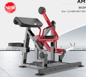 เครื่องบริหารกล้ามเนื้อแบบแผ่นน้ำหนัก AMV ซีรีส์ 02 รุ่น Iso-lateral Super Incline Press สำหรับใช้งานเชิงพาณิชย์ - Product Image 6