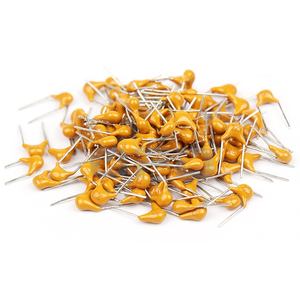 33pF <span class=keywords><strong>330</strong></span> Condensador cerámico 50V ± 10% 0.033nF 0,000033 uF Condensador cerámico monolítico de orificio pasante 33pF <span class=keywords><strong>330</strong></span> - Product Image 3