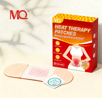 Produits chinois 2026 : Coussin chauffant abdominal à succès – Soulagement des douleurs abdominales avec ingrédients à base de plantes et chaleur constante
