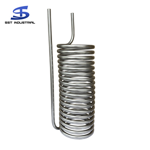 Hot Products Heat Exchanger Stainless Steel 304/316 Elbow Coil Spiral Pipe Welding Products Can Be Customized - Product Image 4