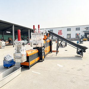 Automotive Interior Plastic Scrap Granulator ABS PP Car Interior Parts Processing Line - Product Image 2